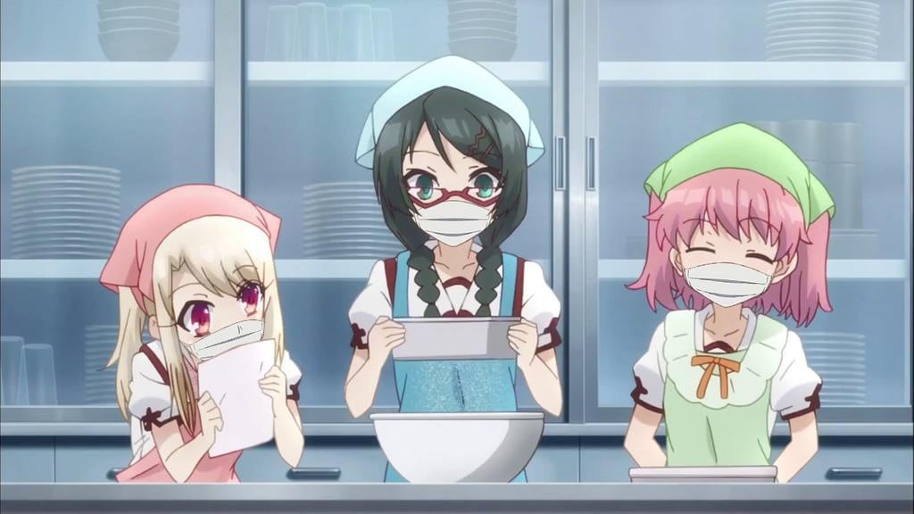 Illya Suzuka Nanaki By Queenmask Dbc57js Fullview