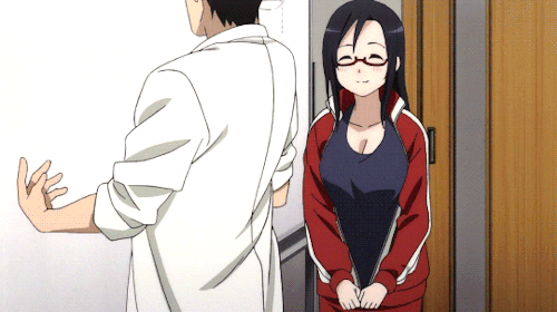 Interviews With Monster Girls