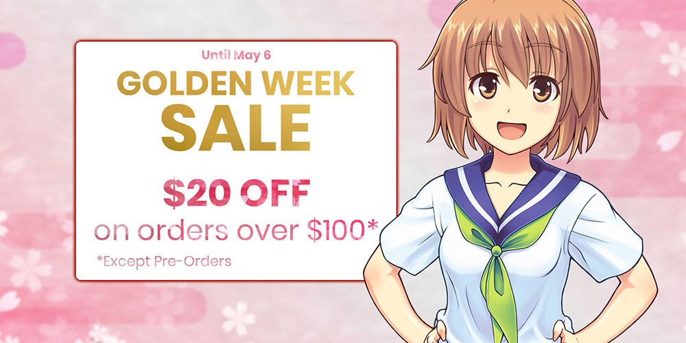 Jlist Wide Golden Week Sale Email