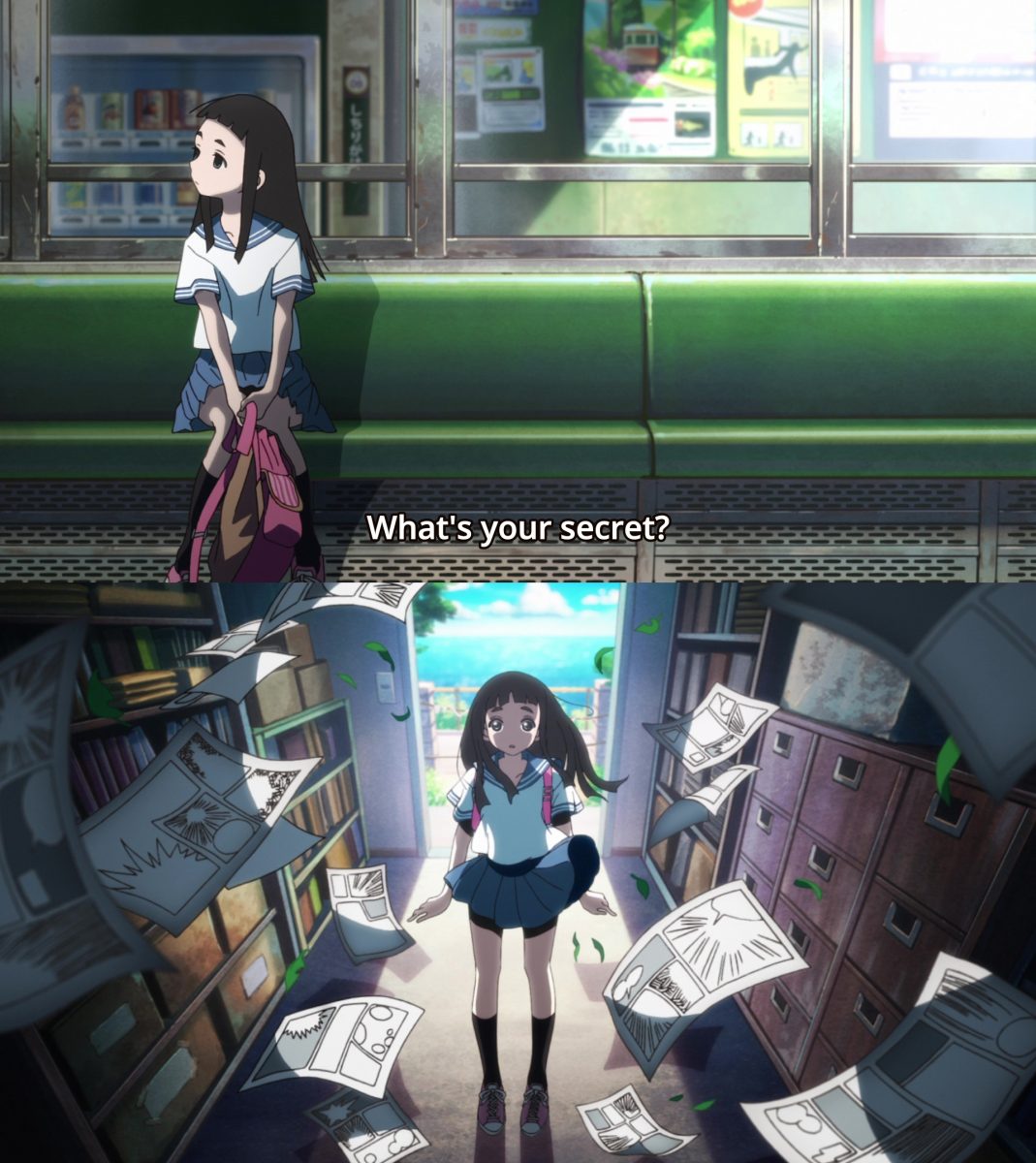 Kakushigoto Hidden Things Screenshot Image