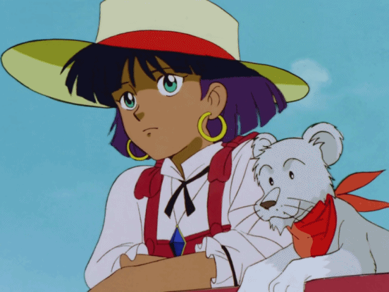 Nadia Of The Musterious Seas