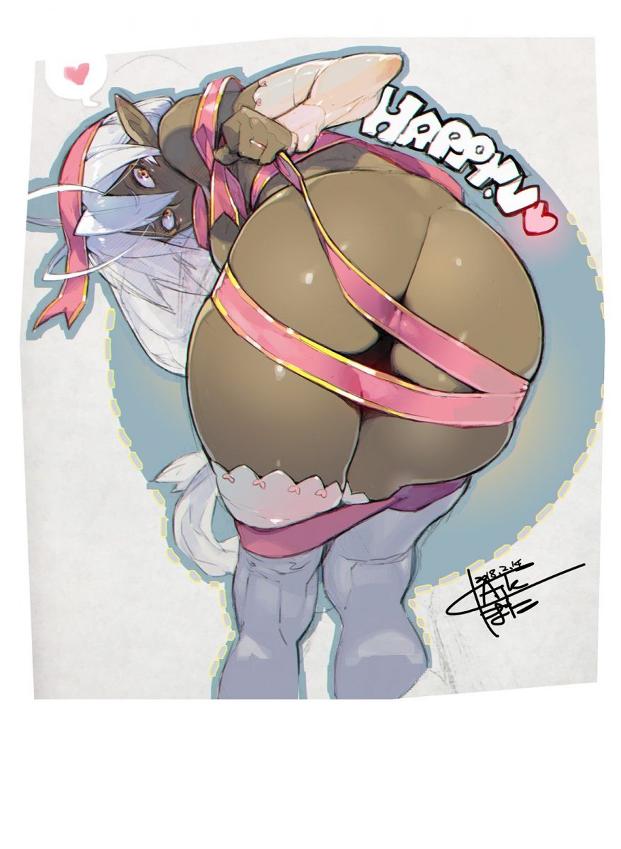 Namaniku Atk Illustrationa 03