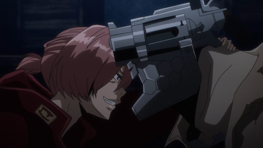 No Guns Life 2 Banner