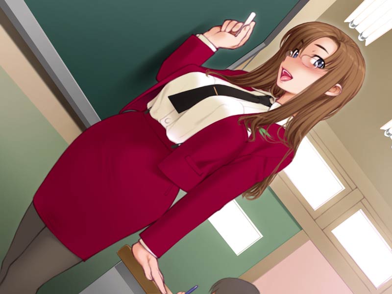 Nympho Sensei Ryoko 8