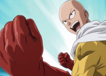 One Punch Man Saitama