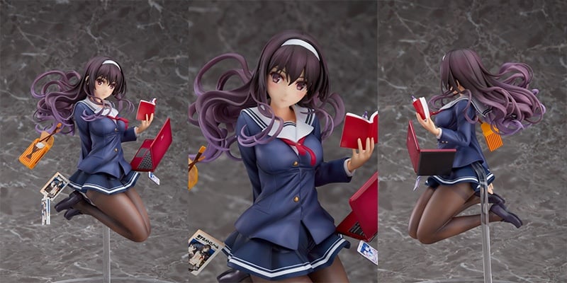 Saekano Utaha Featured Image