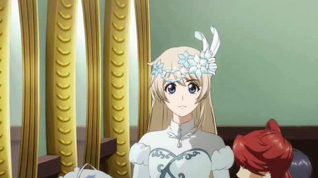 Sakura Wars Cgi Frame Rate