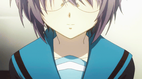 The Melancholy Of Haruhi Suzumiya