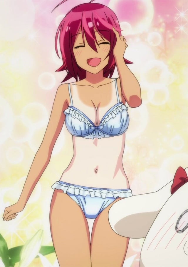 Uraka Takemono Tanlines Image