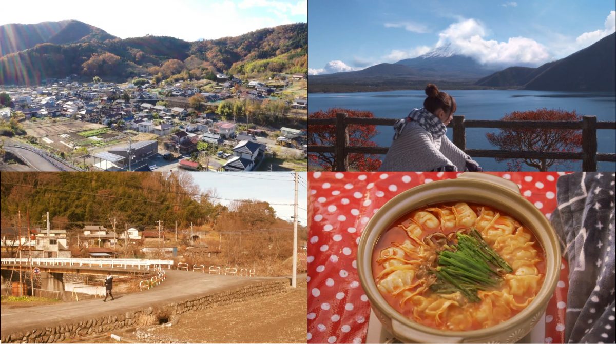 Yuru Camp Live Action Montage