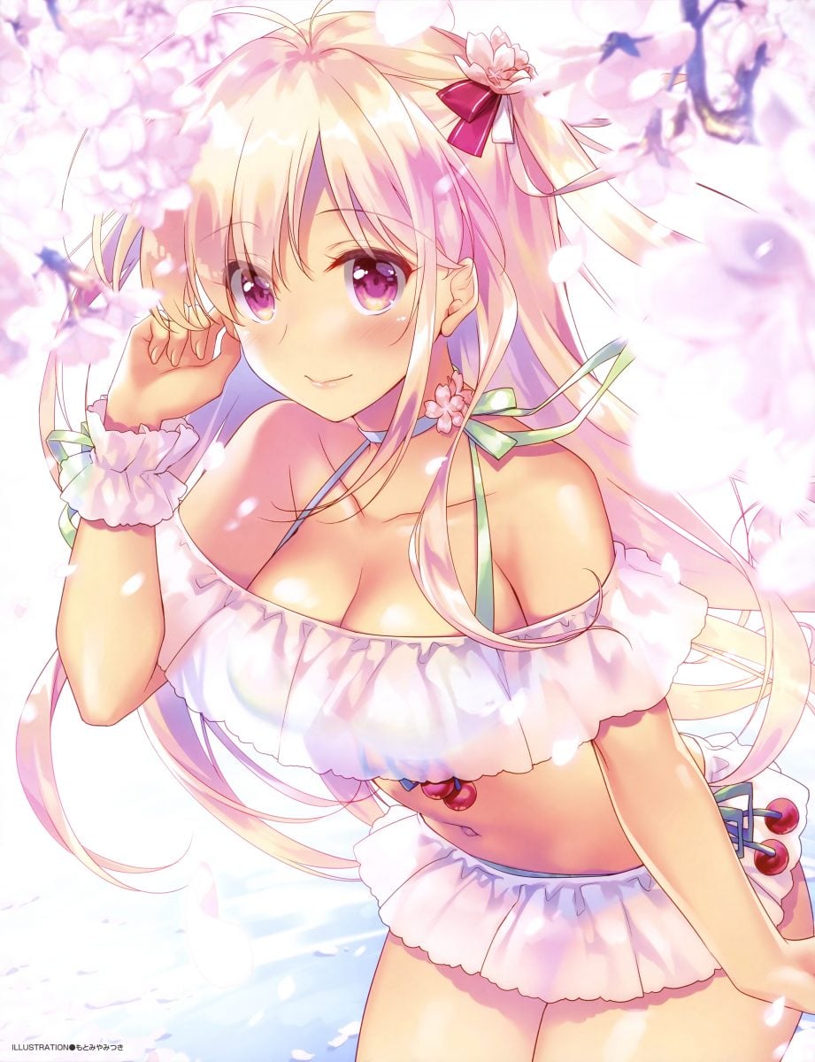 Dengeki Moeoh June 2020 Magazine 0001