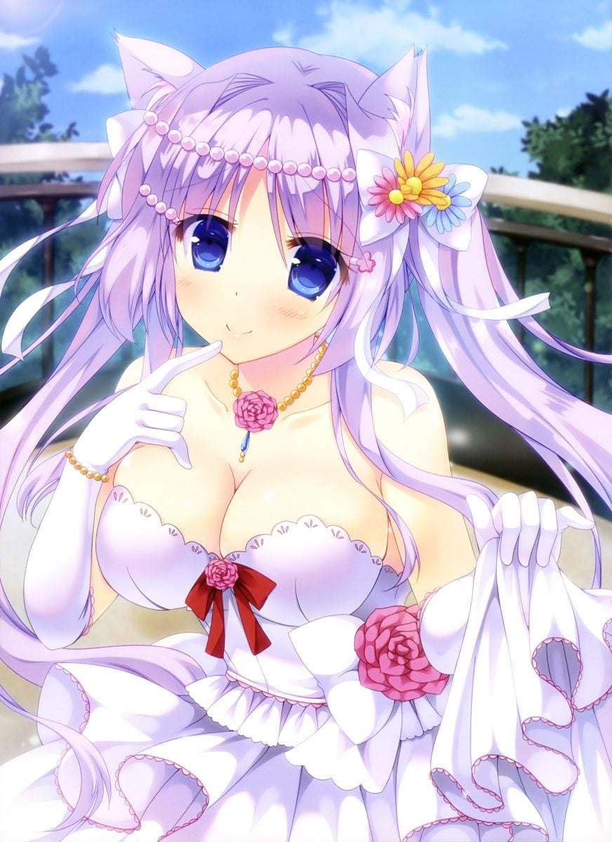 Dengeki Moeoh June 2020 Magazine 0007