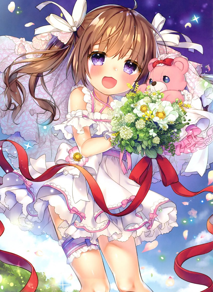 Dengeki Moeoh June 2020 Magazine 0008