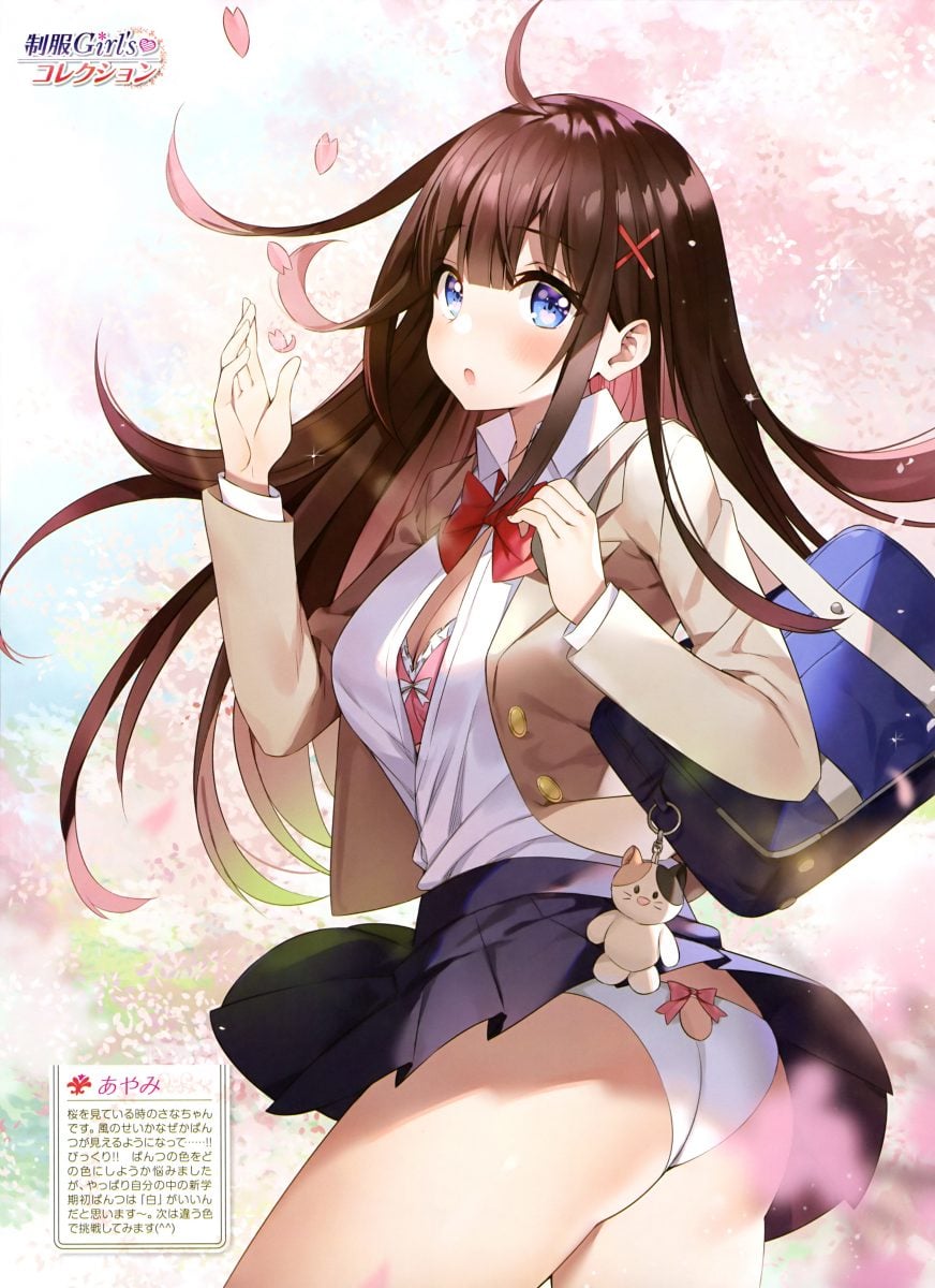 Dengeki Moeoh June 2020 Magazine 0011