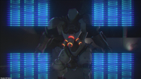 Ghost In The Shell SAC 2045 Episode 5 Batou Uploads Malware