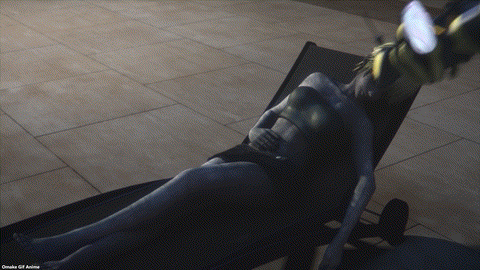 Ghost In The Shell SAC 2045 Episode 5 Drone Finds Dead Body