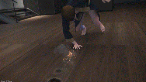 Ghost In The Shell SAC 2045 Episode 5 Huge Dodges Bullets