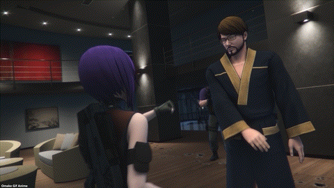 Ghost In The Shell SAC 2045 Episode 5 Huge Dodges And Blocks Motoko