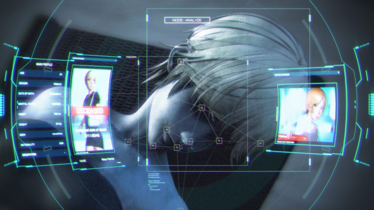 Ghost In The Shell SAC 2045 Episode 5 Mrs Huge