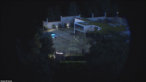 Ghost In The Shell SAC 2045 Episode 5 Saitou Sniper's Nest