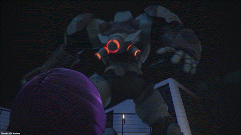 Ghost In The Shell SAC 2045 Episode 5 Tachikoma Saves Motoko