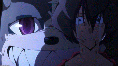 Gleipnir Episode 2 Clair Executes Hikawa