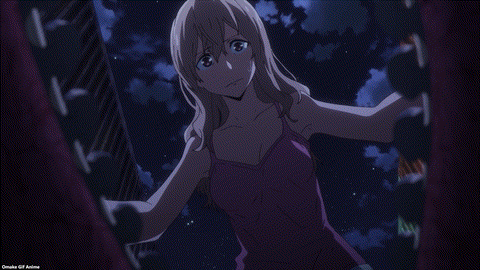 Gleipnir Episode 2 Clair Looks Inside