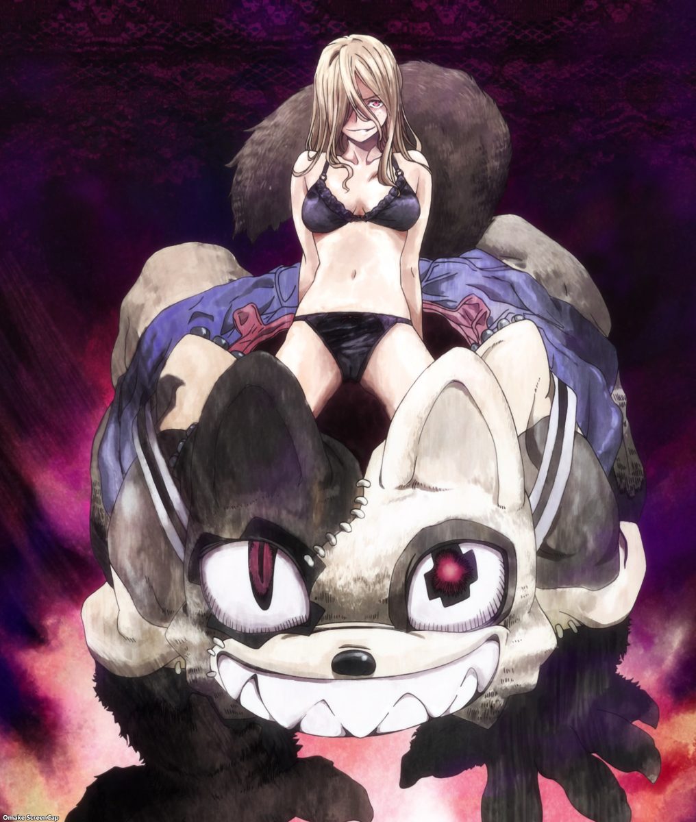 Gleipnir Episode 2 Clair And Shuuichi Team