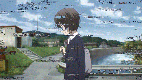 Gleipnir Episode 2 Elena Thinks Of Shuuichi