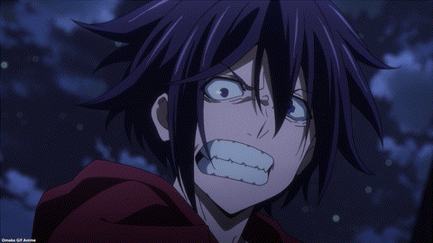 Gleipnir Episode 2 Fist Stuns Hikawa