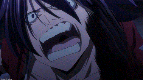 Gleipnir Episode 2 Hikawa Jumps Up