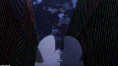 Gleipnir Episode 2 Hikawa Slams Heel Into Yuru Wolf