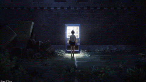 Gleipnir Episode 2 Hikawa With Star Coin