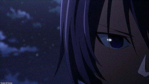 Gleipnir Episode 2 Yuru Wolf Flips Off Hikawa