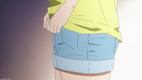 Gleipnir Episode 3 Clair Drops Shorts