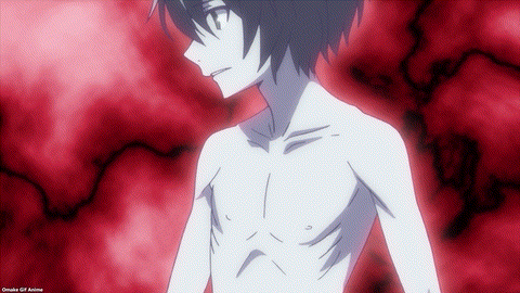 Gleipnir Episode 3 Clair Enters Shuuichi