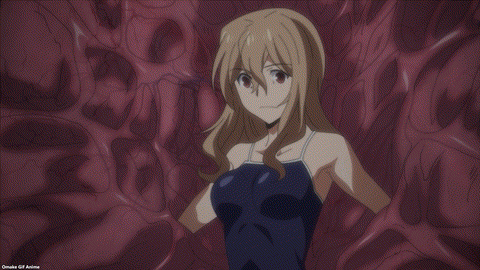 Gleipnir Episode 3 Clair Inside Of Shuuichi