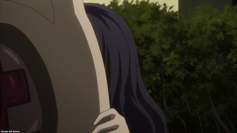 Gleipnir Episode 3 Elena Meekly Appears