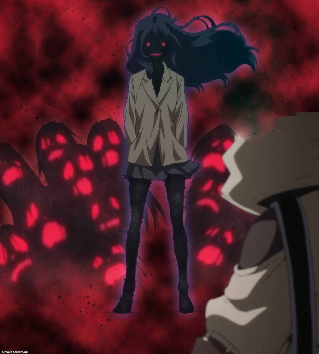 Gleipnir Episode 3 Elena Smells Of Death