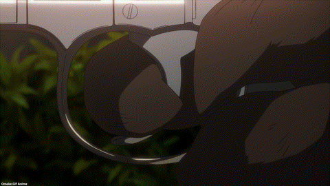 Gleipnir Episode 3 Shuuichi Makes Clair Miss Elena