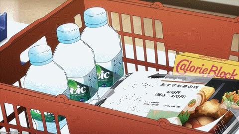 Gleipnir Episode 3 Shuuichi Shopping For A Stakeout