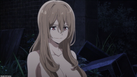 Gleipnir Episode 4 Alien Clair Likes New Body