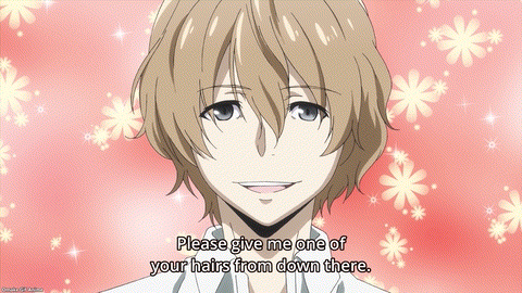 Gleipnir Episode 4 Beautiful Blonde Boy Asks Makes A Request