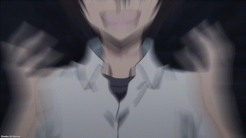 Gleipnir Episode 4 Clair Happy Shuuichi Healthy