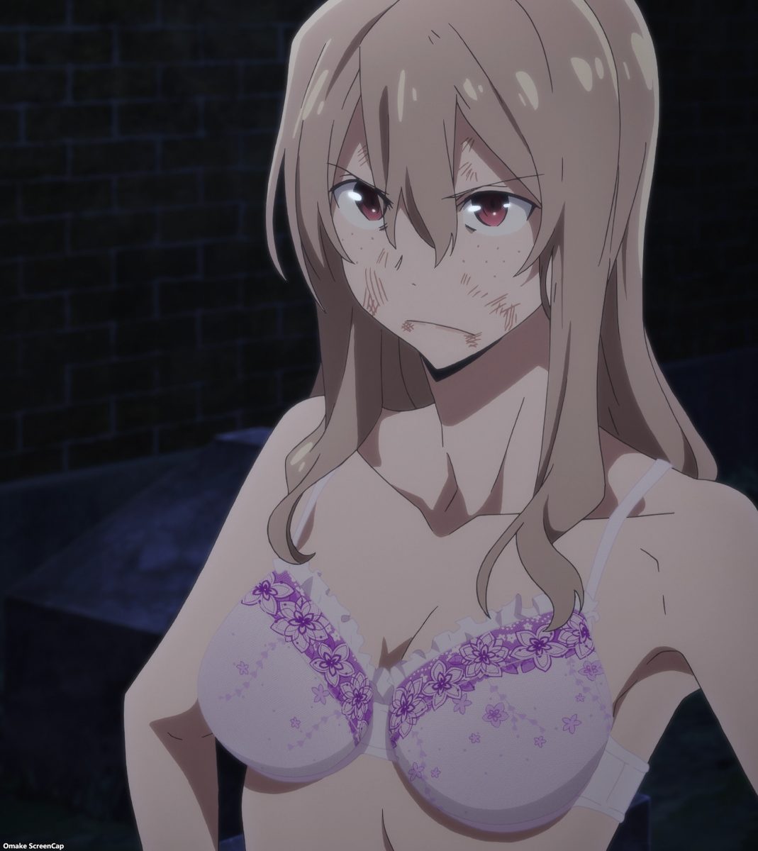 Gleipnir Episode 4 Clair Refuses