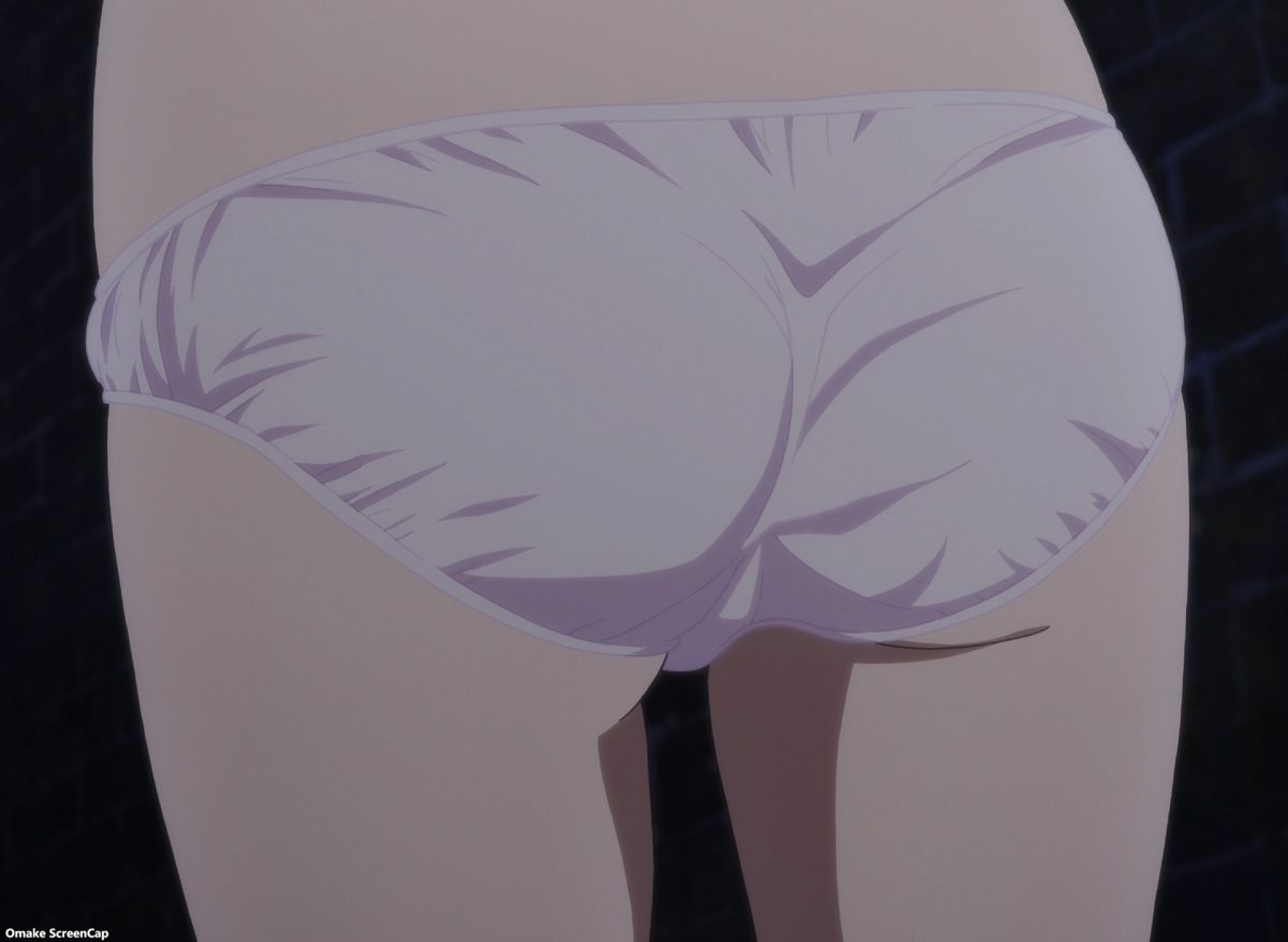 Gleipnir Episode 4 Clair's Nice Panties
