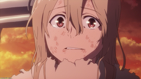 Gleipnir Episode 4 Shuuichi Only Mostly Dead