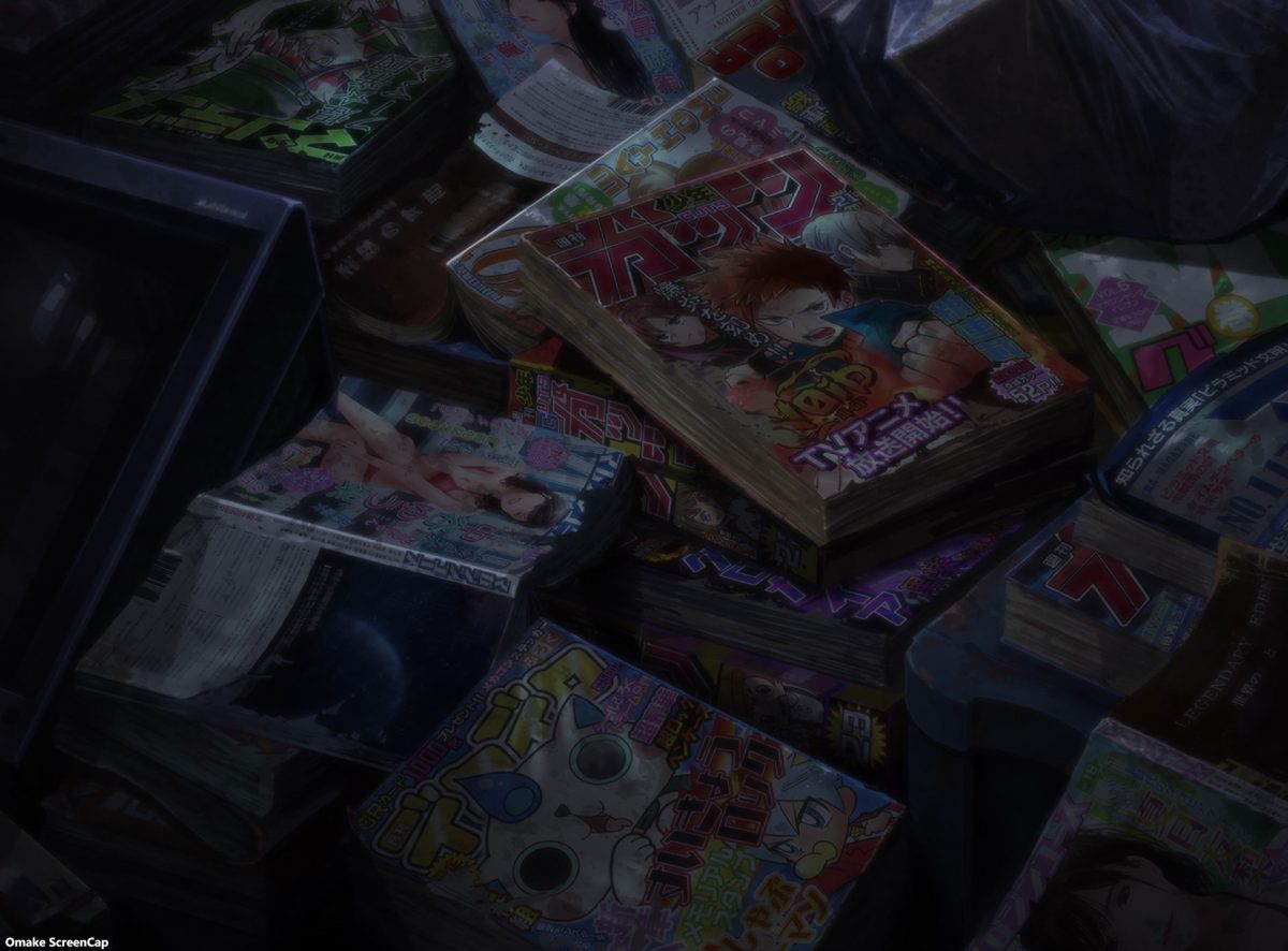 Gleipnir Episode 4 Trashy Manga