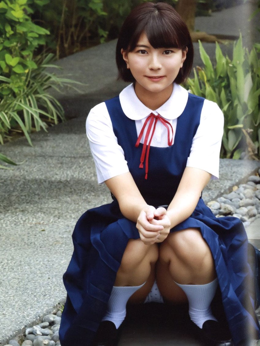 Hotaru Is Looking Nervous