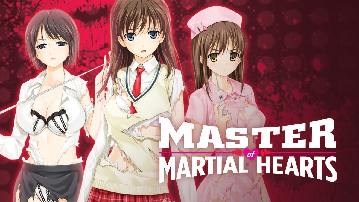 Master Of Martial Hearts